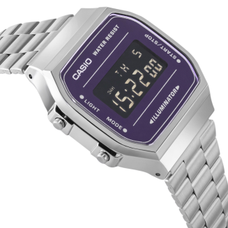 Zegarek Męski CASIO VINTAGE A168WEM-1EF + BOX - 3