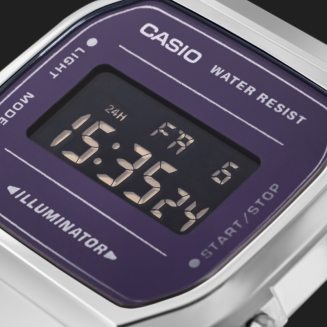 Zegarek Męski CASIO VINTAGE A168WEM-1EF + BOX - 4