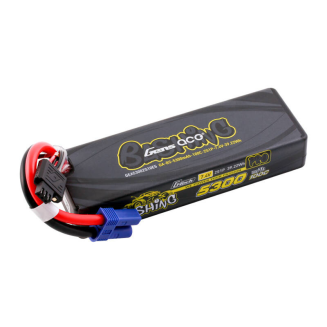 Akumulator GENS ACE G-Tech 5300mAh 7,4V 2S1P EC5 - 2