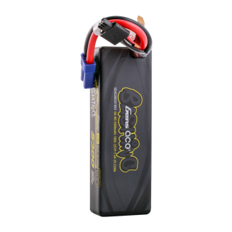 Akumulator GENS ACE G-Tech 5300mAh 7,4V 2S1P EC5 - 4