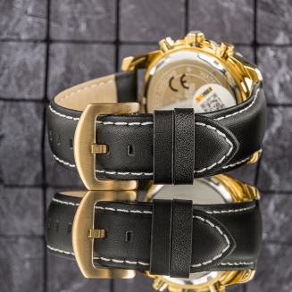 Zegarek Męski Skmei 9156GDBK + BOX - 6