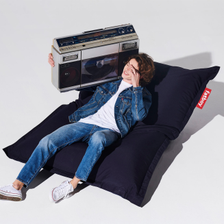 Pufa Fatboy The Original Outdoor Dark Ocean 180x140 cm - 2