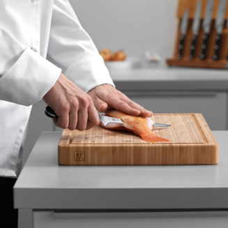 Nóż do filetowania Zwilling Pro 18 cm - 3