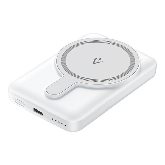 Powerbank magnetyczny Vention FHSW0 5000mAh  20W (biały) - 3