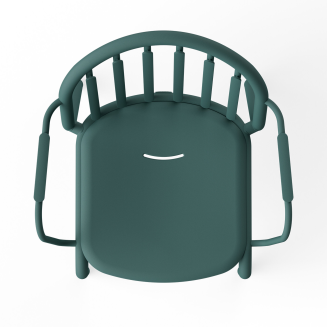  Fatboy Fred's Armchair Dark Sage - 4