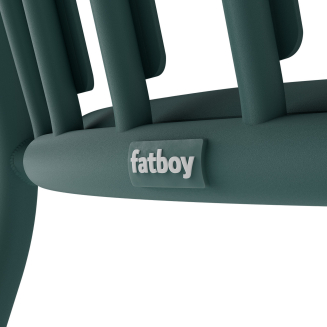 Krzesło ogrodowe z podłokietnikami Fatboy Fred's Armchair Dark Sage - 6