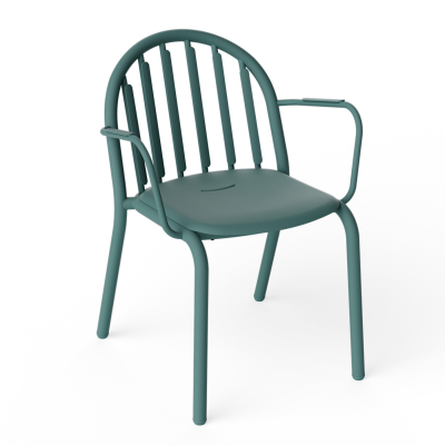  Fatboy Fred's Armchair Dark Sage