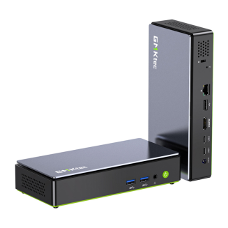  Mini PC GMKtec K13 Core Ultra 7 256V 16GB 1TB Win 11 Pro - 3