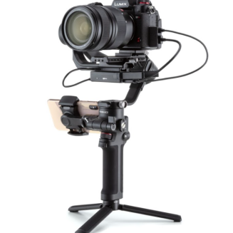 System transmisji obrazu DJI RavenEye do RS 2/RSC 2 - 3