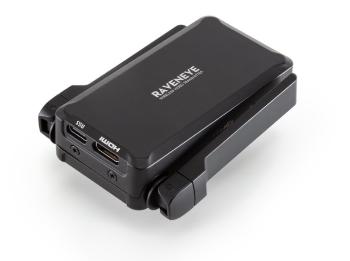 System transmisji obrazu DJI RavenEye do RS 2/RSC 2