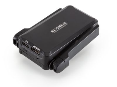 System transmisji obrazu DJI RavenEye do RS 2/RSC 2