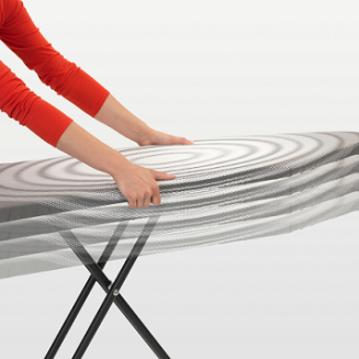 Deska do prasowania Brabantia Titan Oval 124x38 cm - 4