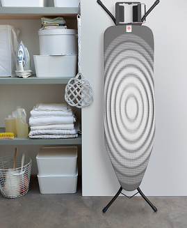 Deska do prasowania Brabantia Titan Oval 124x38 cm - 5
