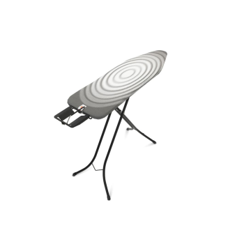 Deska do prasowania Brabantia B 124x38 cm z podstawą na żelazko parowe Titan Oval - 2