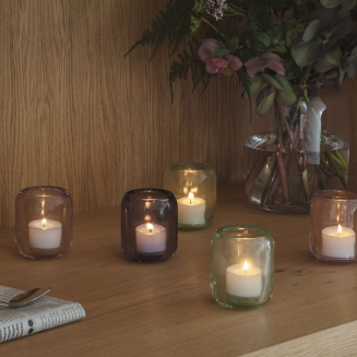 Świecznik na tealight Eva Solo Acorn Grape 2 szt. - 4