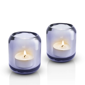 Świecznik na tealight Eva Solo Acorn Grape 2 szt.