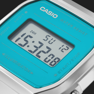 Zegarek Męski CASIO VINTAGE A168WEM-2EF + BOX - 4