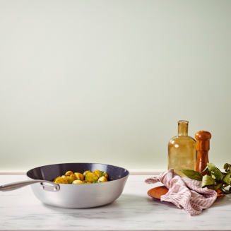 Wok z powłoką nieprzywierającą Brabantia Dusk 28 cm - 5