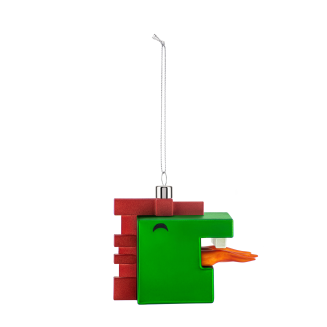 Bombka choinkowa Alessi Cubodrago - 2