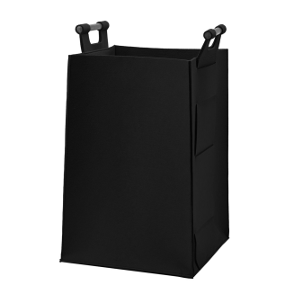 Kosz na pranie Aquanova Luz Black - 2