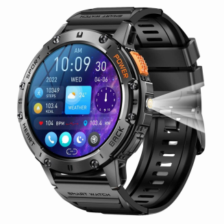 Smartwatch Gravity GT22-1 - 4