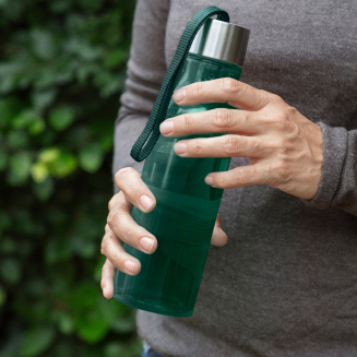  Eva Solo Re-Hydrate 0.5l Green Water Bottle - 3