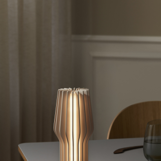 Lampa LED Eva Solo Radiant Pearl Beige 25 cm - 6