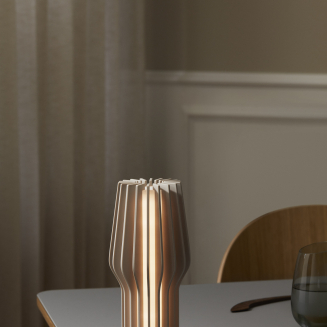 Lampa LED Eva Solo Radiant Pearl Beige 25 cm - 3