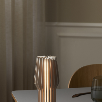 Lampa LED Eva Solo Radiant Pearl Beige 25 cm - 3