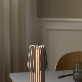 Lampa LED Eva Solo Radiant Pearl Beige 25 cm - 4