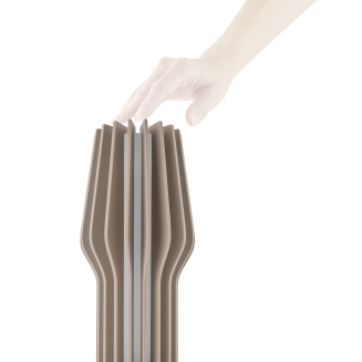 Lampa LED Eva Solo Radiant Pearl Beige 25 cm - 2