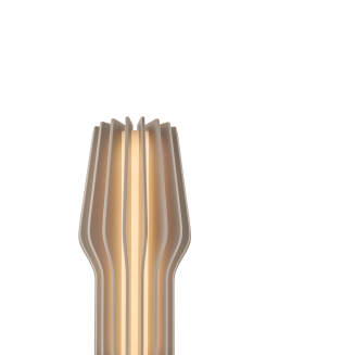 Lampa LED Eva Solo Radiant Pearl Beige 25 cm - 8