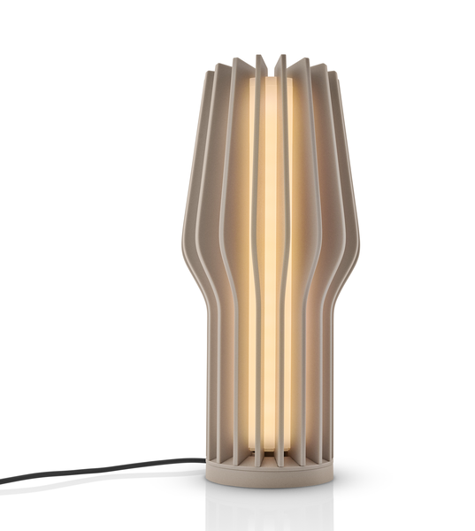 Lampa LED Eva Solo Radiant Pearl Beige 25 cm