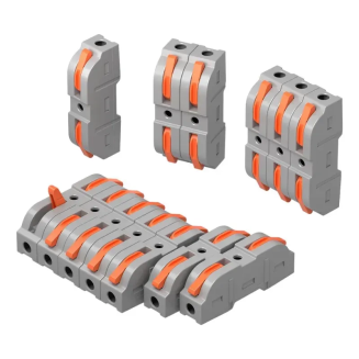 Zestaw szybkozłączek SONOFF D1-1 34 szt. - 3