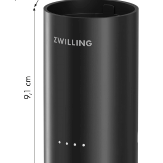 Bezprzewodowy blender ręczny Zwilling Enfinigy Xtend z baterią i ładowarką - 4