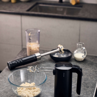 Bezprzewodowy blender ręczny Zwilling Enfinigy Xtend z baterią i ładowarką | JESIENNA PROMOCJA - 11