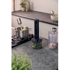 Bezprzewodowy blender ręczny Zwilling Enfinigy Xtend z baterią i ładowarką - 10