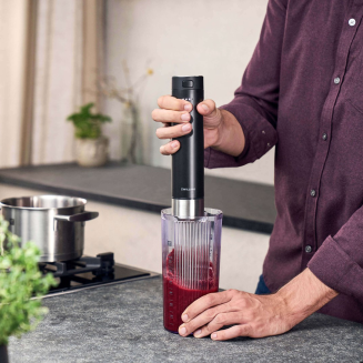 Bezprzewodowy blender ręczny Zwilling Enfinigy Xtend z baterią i ładowarką | JESIENNA PROMOCJA - 8