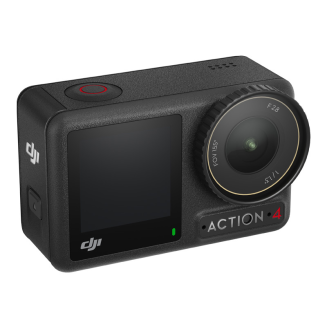 Kamera DJI Osmo Action 4 Adventure Combo - 4