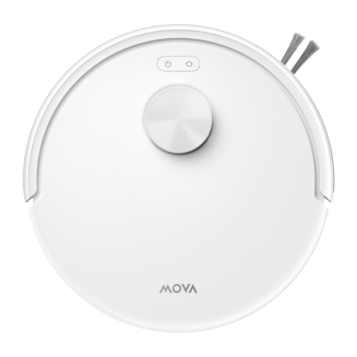  MOVA E20s Pro Robot Vacuum Cleaner (White) - 2