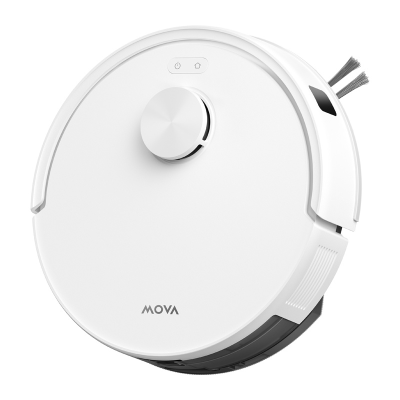 MOVA E20s Pro Robot Vacuum Cleaner (White)
