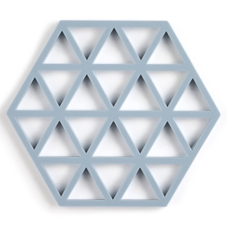 Podkładka pod naczynia Zone Denmark Triangles Sky 16x14 cm - 4