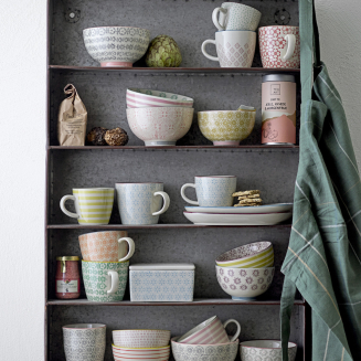 Komplet 2 misek Bloomingville Patrizia 11 cm | SZYBKA WYSYŁKA 24H | BESTSELLER - 3