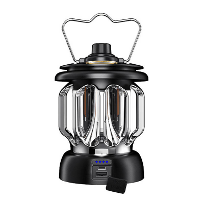 Lampa kempingowa Superfire T36, USB-C, 3 tryby