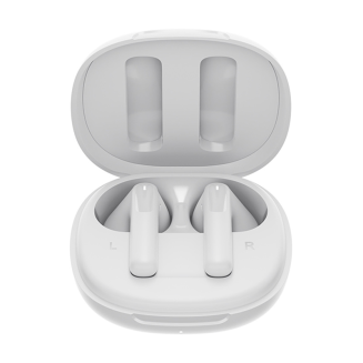 Słuchawki TWS QCY Ailybuds E20 HT13 (białe) - 4