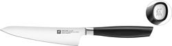 Kompaktowy nóż szefa kuchni Zwilling All * Star Biały 14 cm
