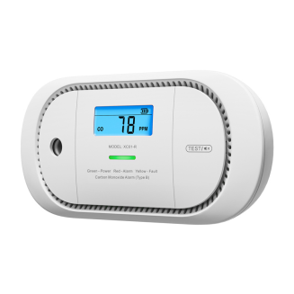  X-Sense XC01-R Carbon Monoxide Sensor - 2