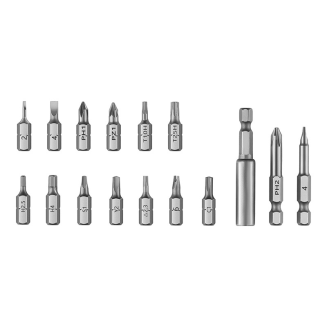 Zestaw wkrętaków 4V 8N-m MOVA MSD008 - 5