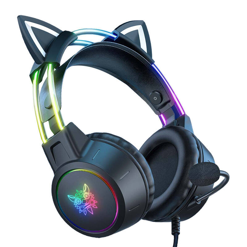  ONIKUMA X15 PRO Gaming Headphones (Black)