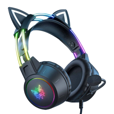  ONIKUMA X15 PRO Gaming Headphones (Black)